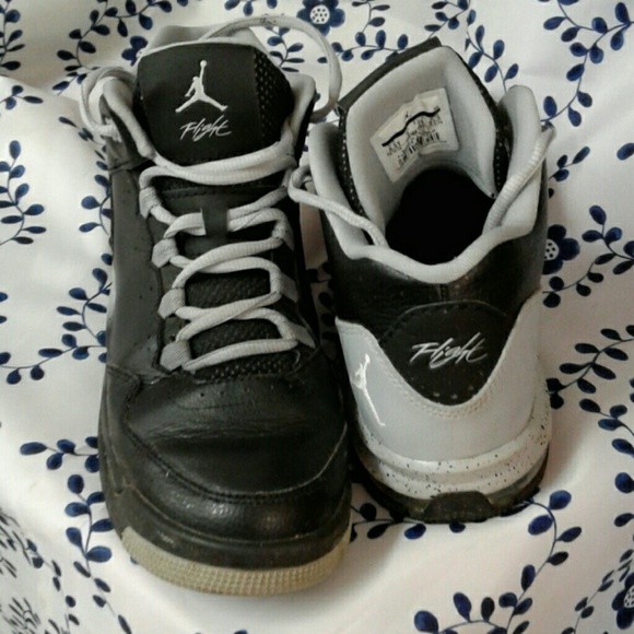 NIKE AIR JORDAN FLIGHT ORIGIN 2 (YOUTH) - Picture 2 of 4