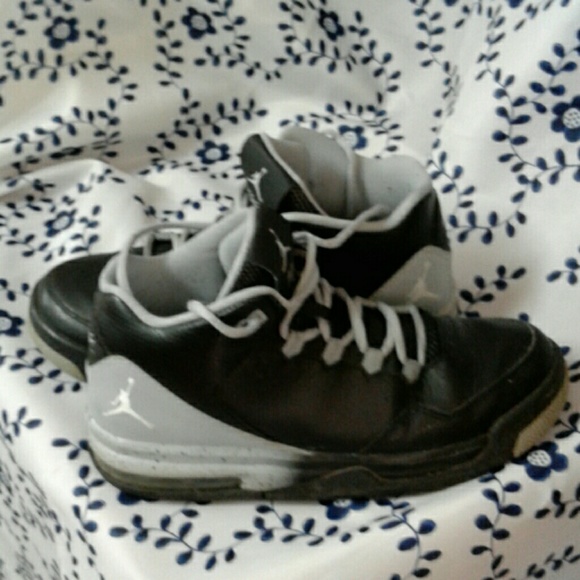 NIKE AIR JORDAN FLIGHT ORIGIN 2 (YOUTH) - Picture 3 of 4