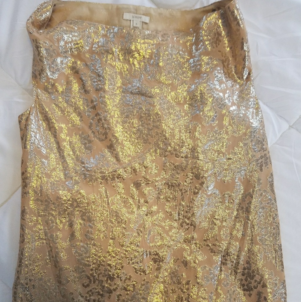 J Crew top size 0