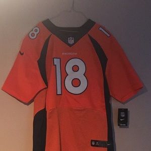 Authentic Peyton Manning Nike jersey