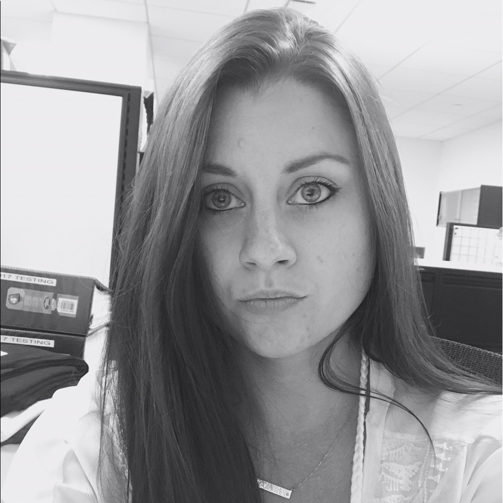 Meet your Posher, Heather