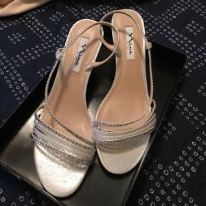 Nina strap dress shoes