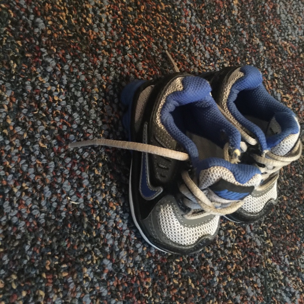 Baby Nike trainers