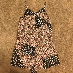 Topshop Romper