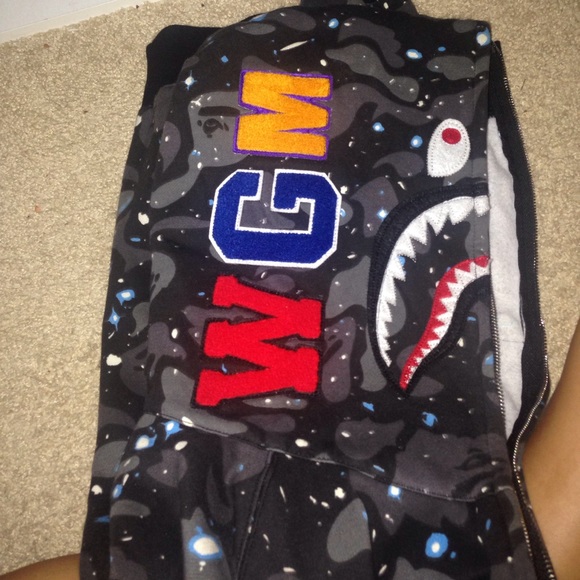 Bape sweater
