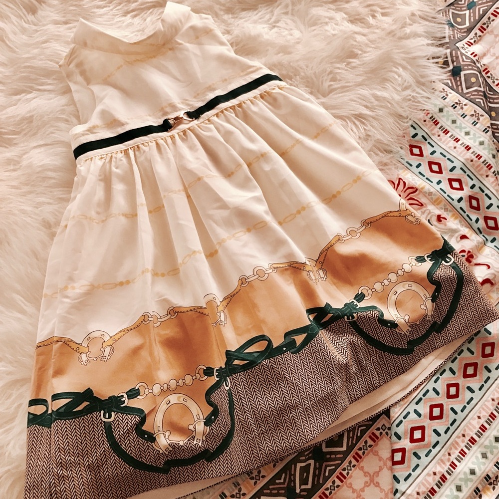 Janie and Jack Toddler Dress