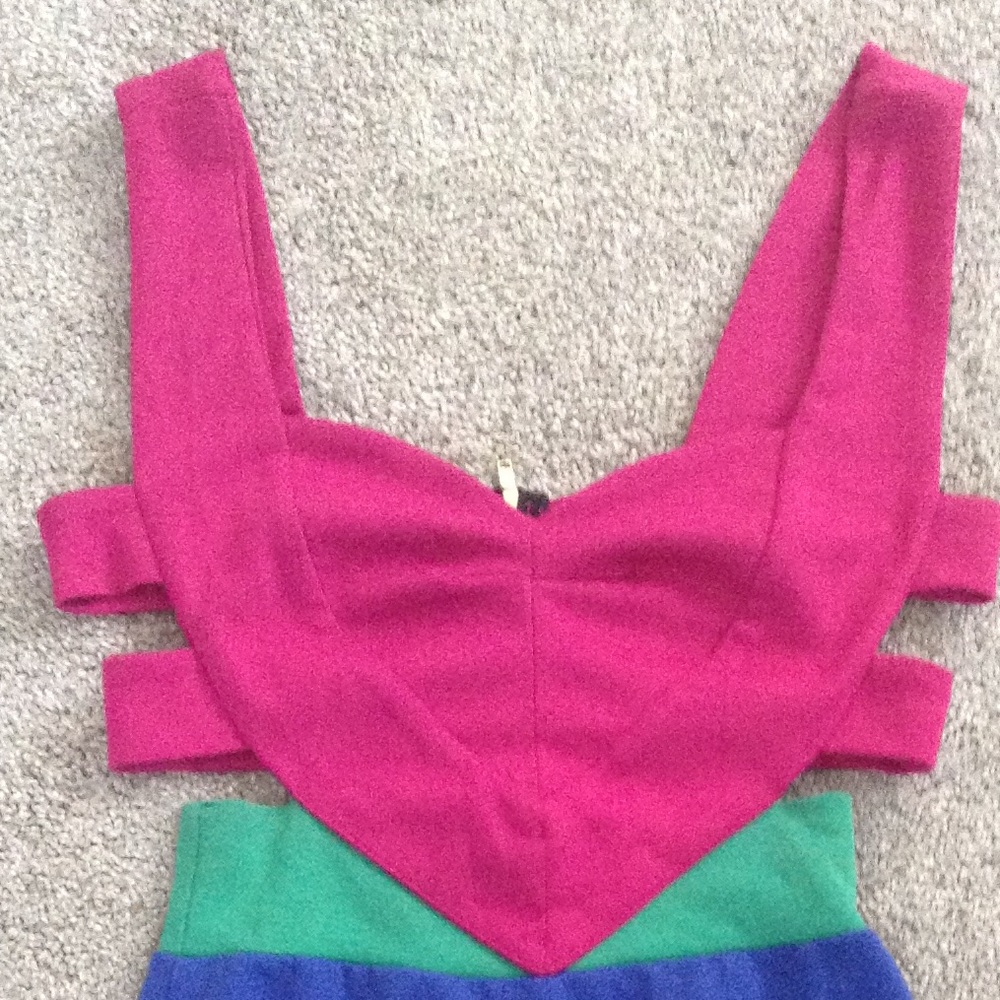Dress size small