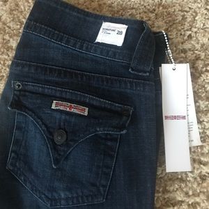 Hudson Signature Bootcut Jeans. Size 28. Hudson Signature Bootcut Jeans. Size 28.