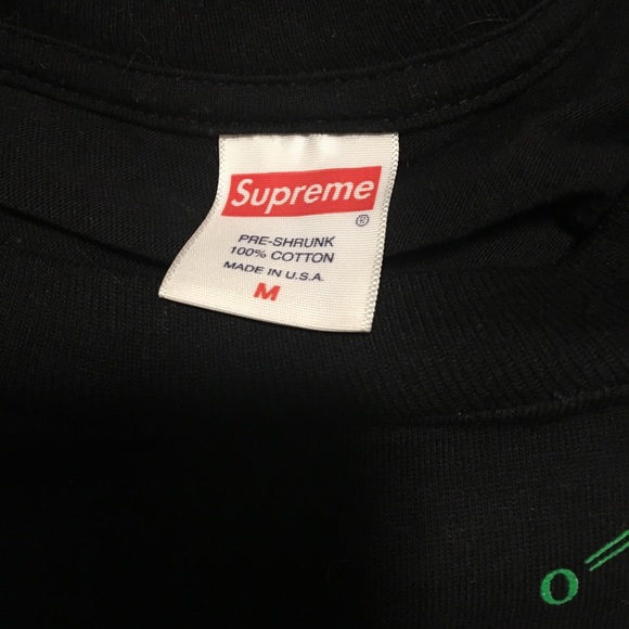 Supreme DNA Tee - Picture 3 of 3