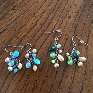 2 Earring Sets