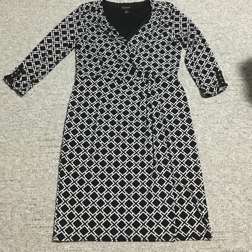 White House Black Market dress