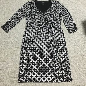 White House Black Market dress