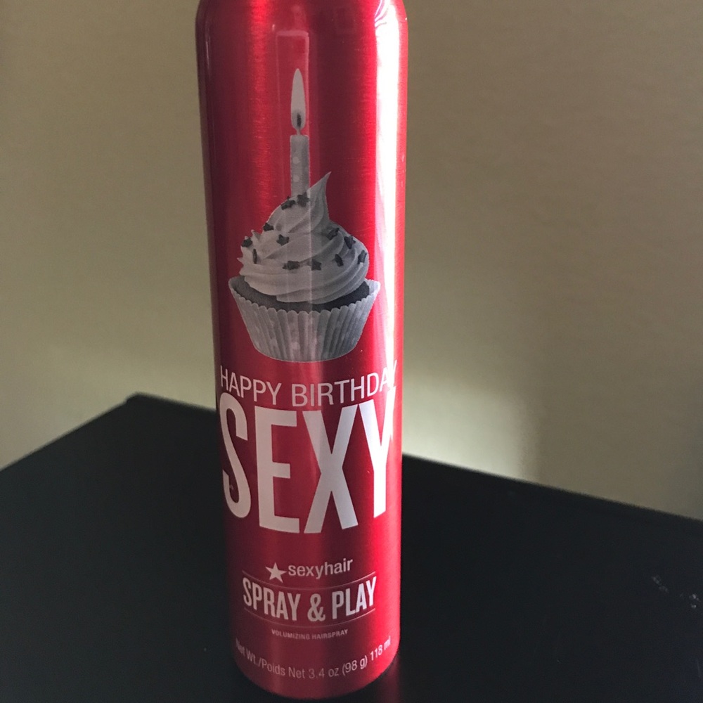 FINAL Big Sexy Hairspray 3.4 oz