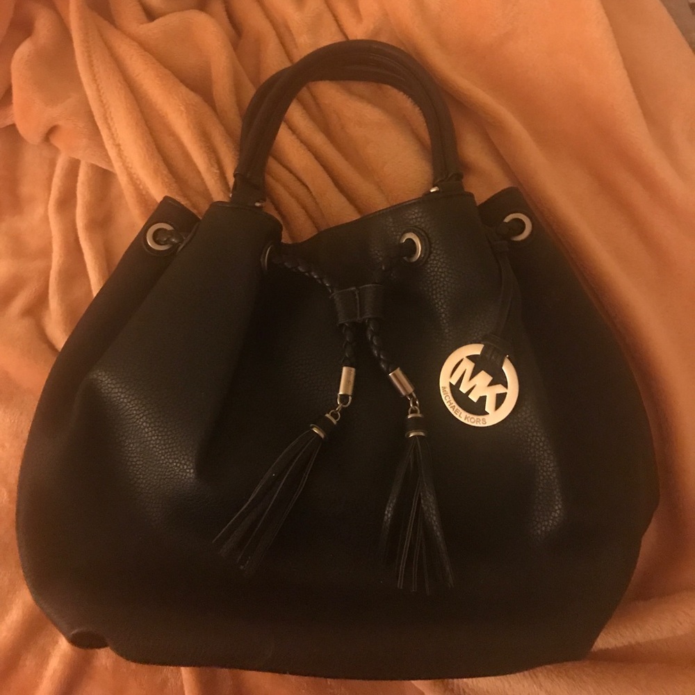 Used Once Michael Kors Purse