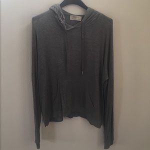 Zara Trafaluc Fall/Winter Lightweight Hoodie