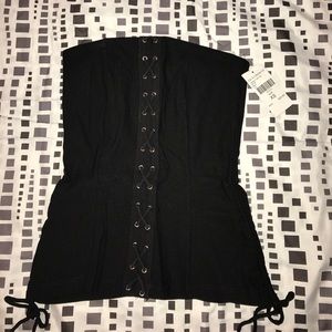 Fashion Nova tube top