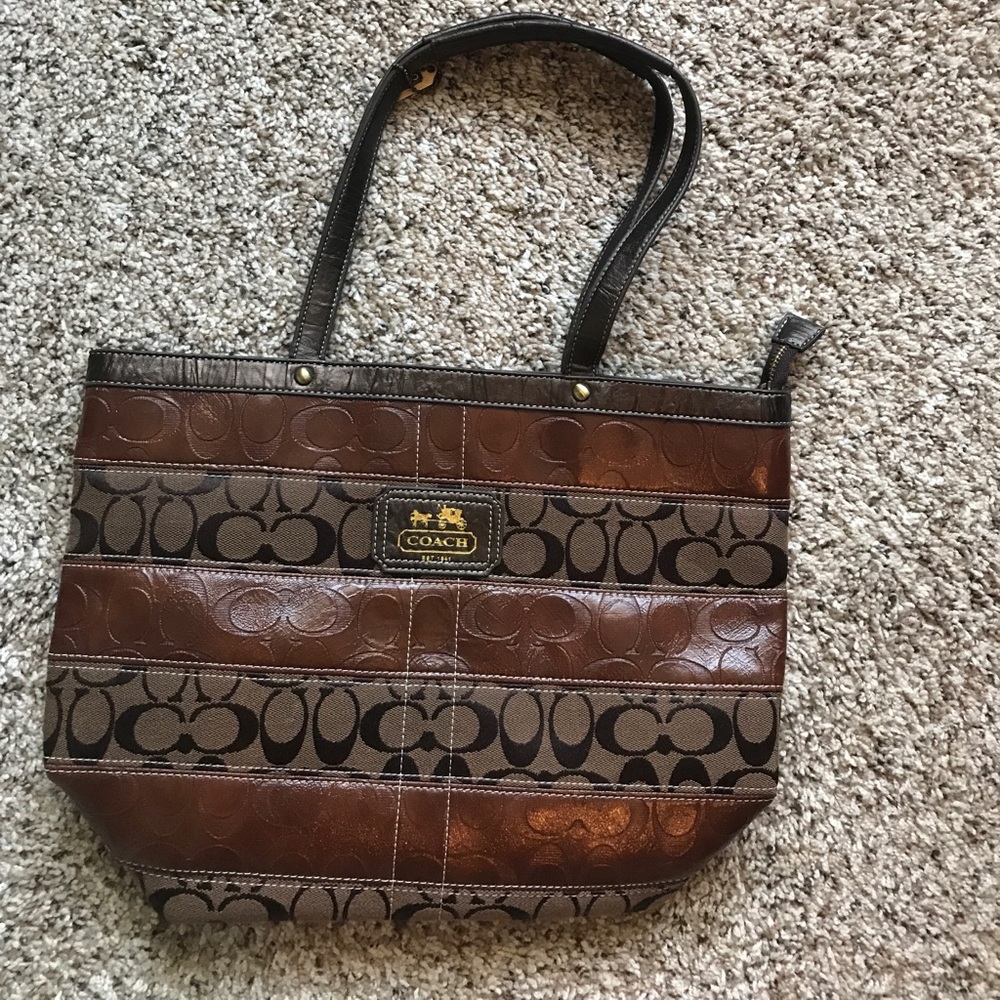 Coach purse