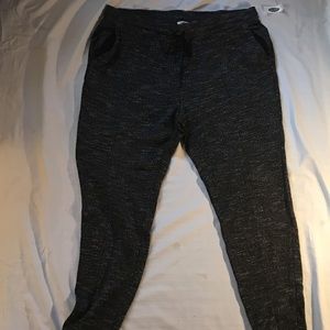 Old navy joggers size xl tall