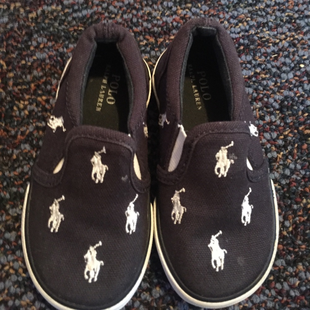 Polo shoes