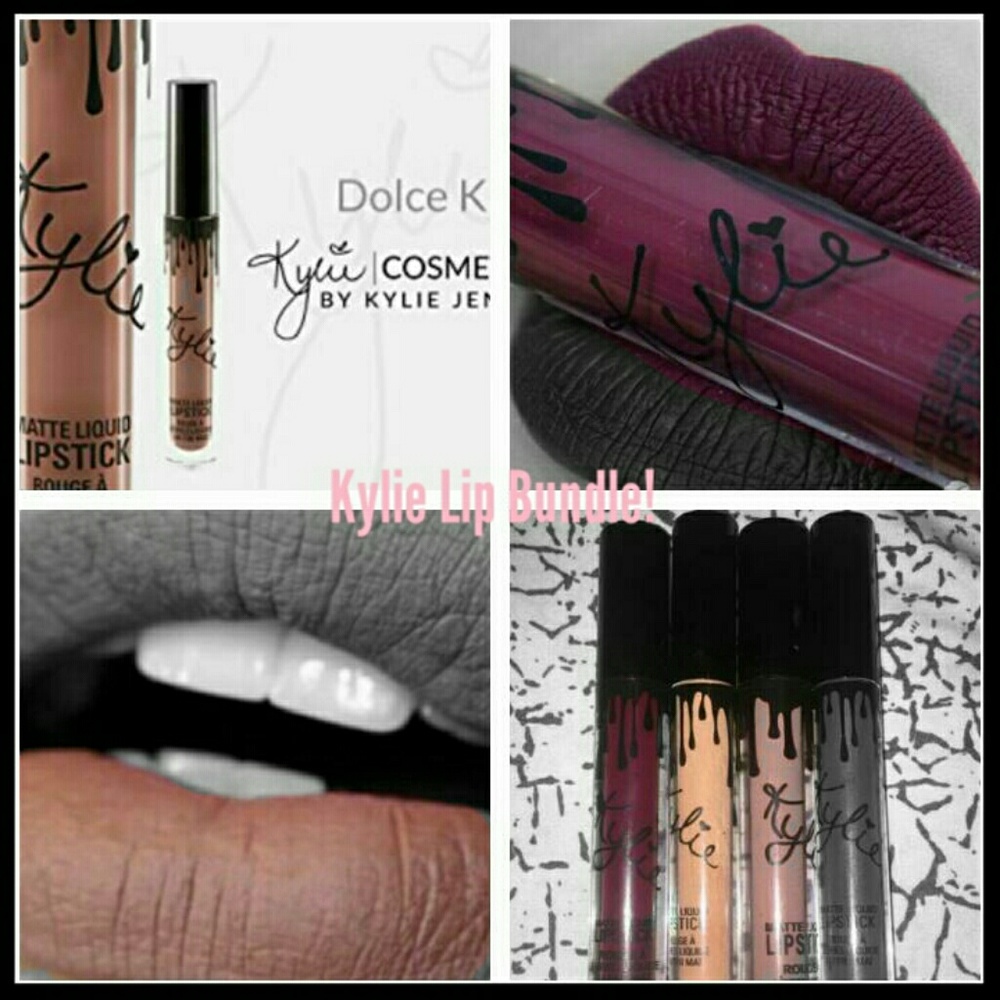KYLIE BUNDLE!!!😊