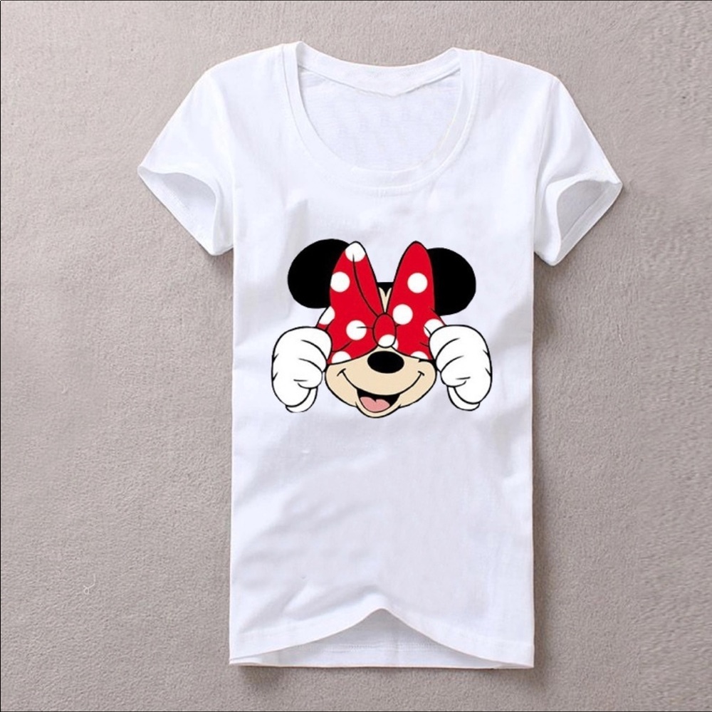 CARTOON T-SHIRT 👕