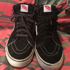 Vans sk8 hi Vans sk8 hi