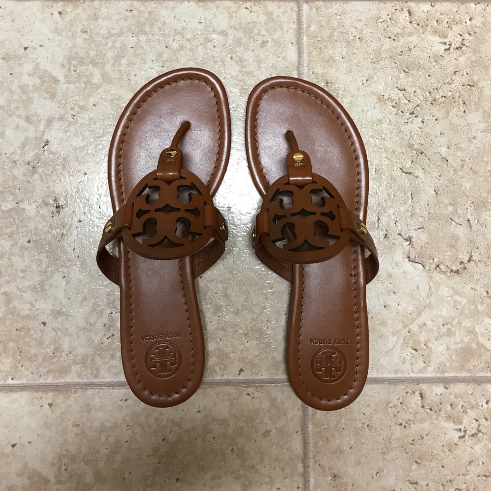 Tory Burch Miller Sandal