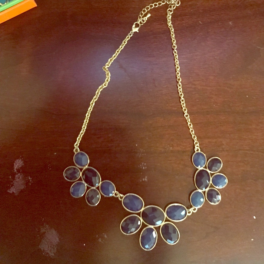 chunky necklace