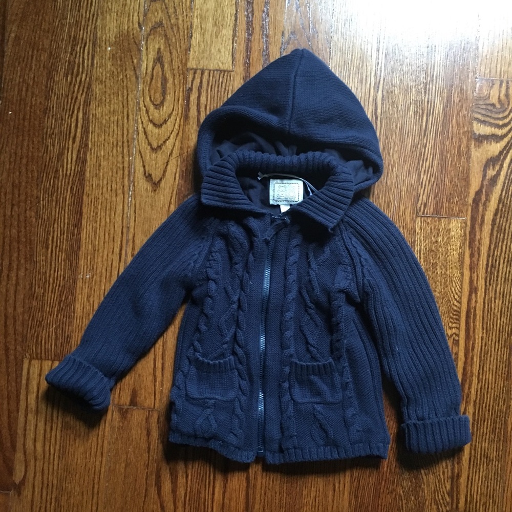 Emile et Rose sweater