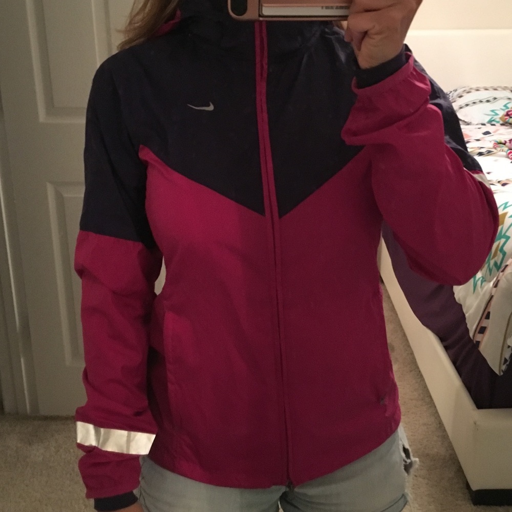 Nike Rain Jacket - image 2