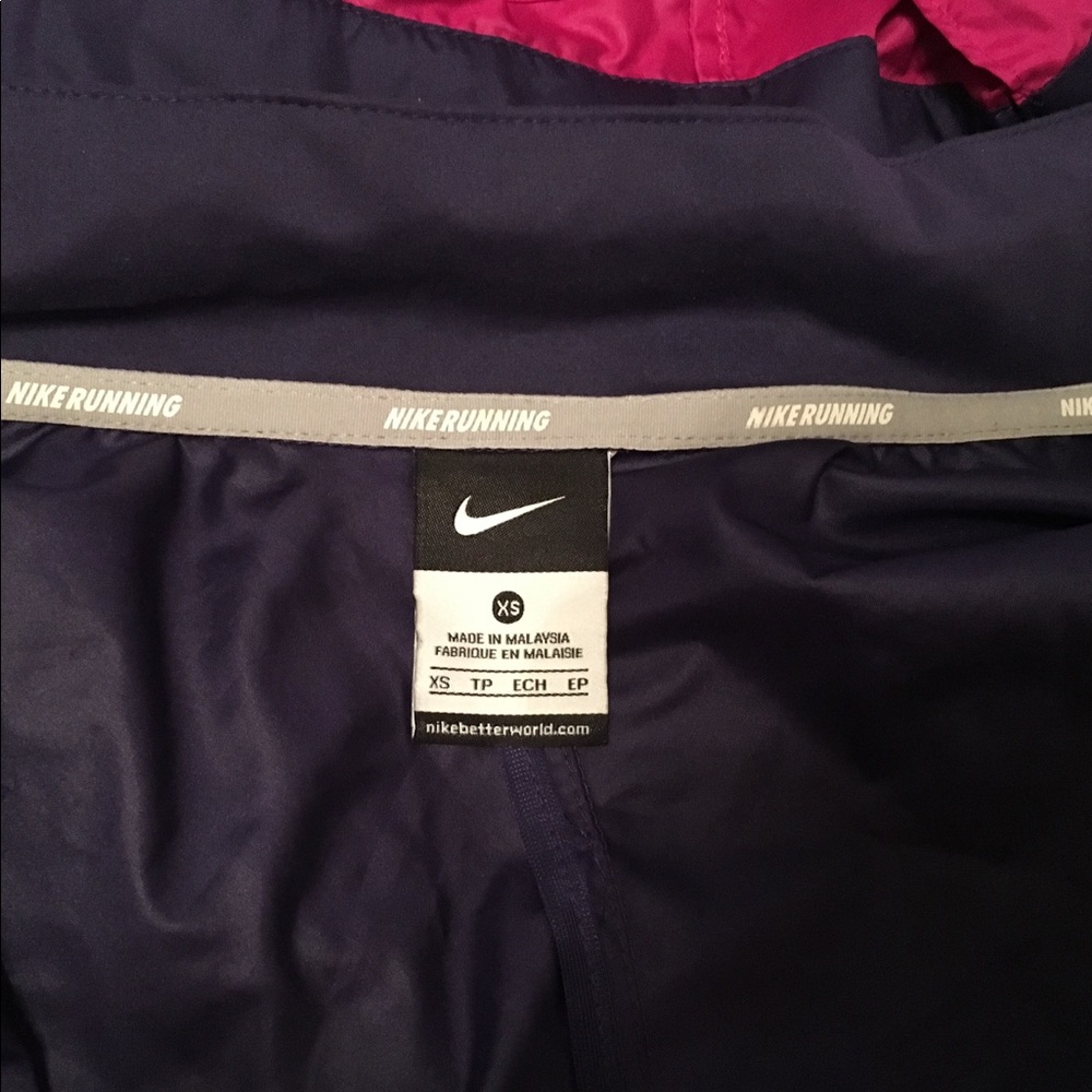 Nike Rain Jacket - image 5