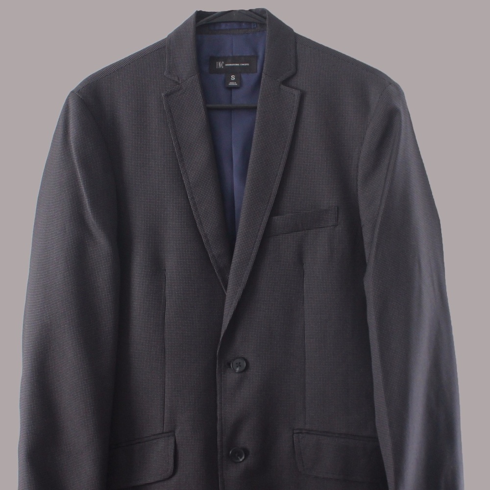 INC International Concepts Mens Blazer