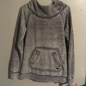 Roxy women's hooded sweatshirt size large