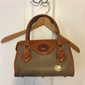 Authentic Dooney & Bourke Handbag