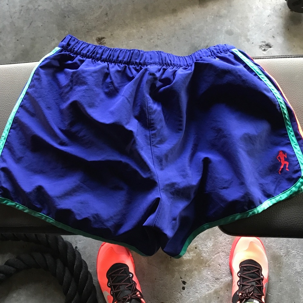 Adidas running shorts