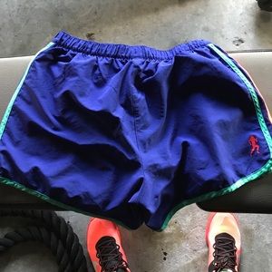 Adidas running shorts