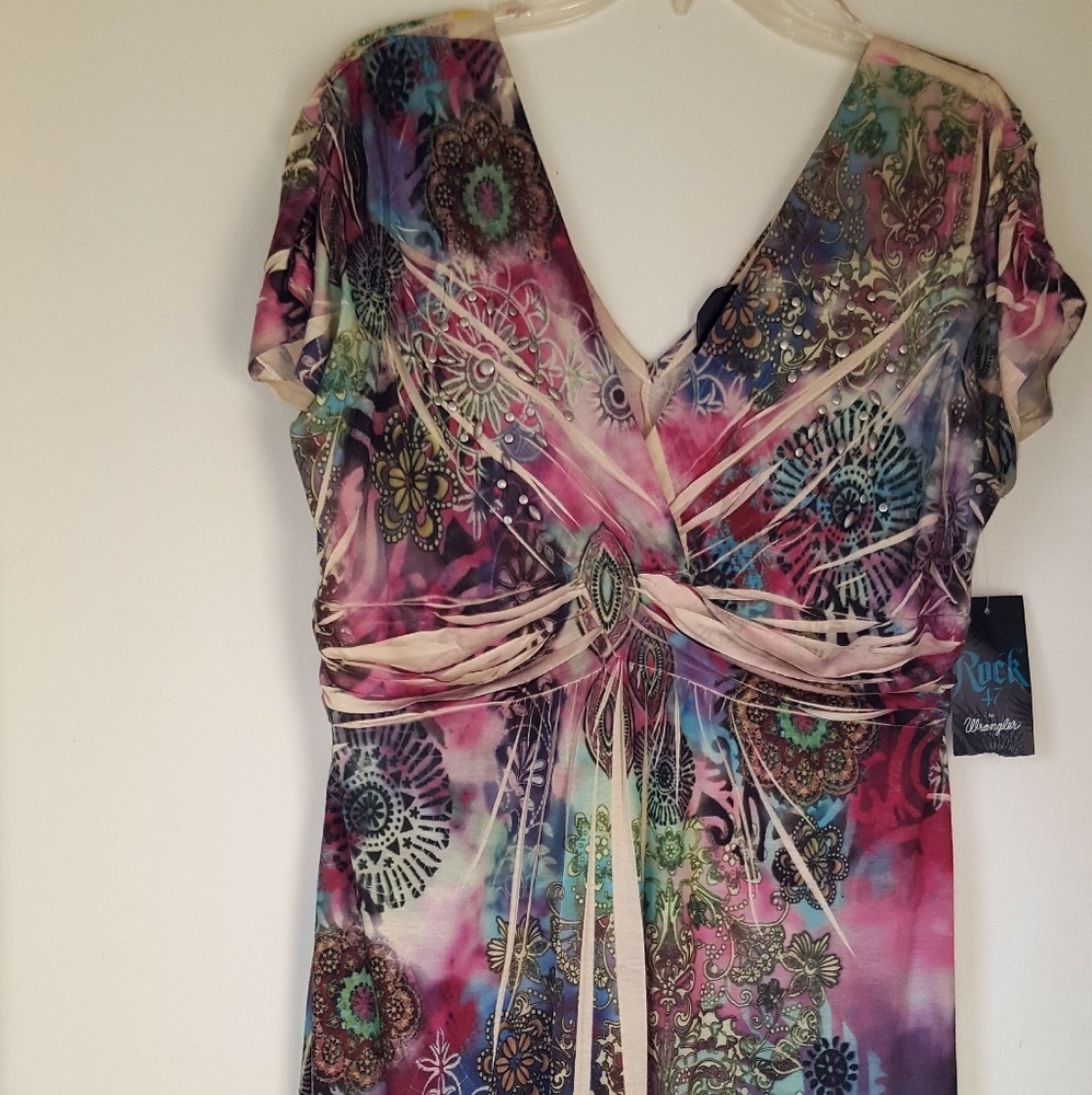 Wrangler Rock 47 dress