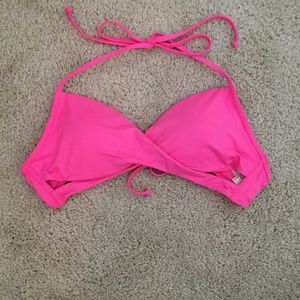Hollister bikini top