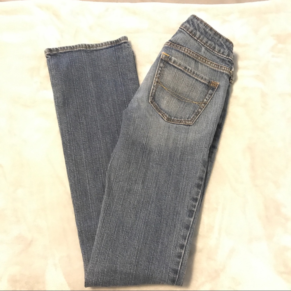 Bullhead bootcut jeans- Size 00