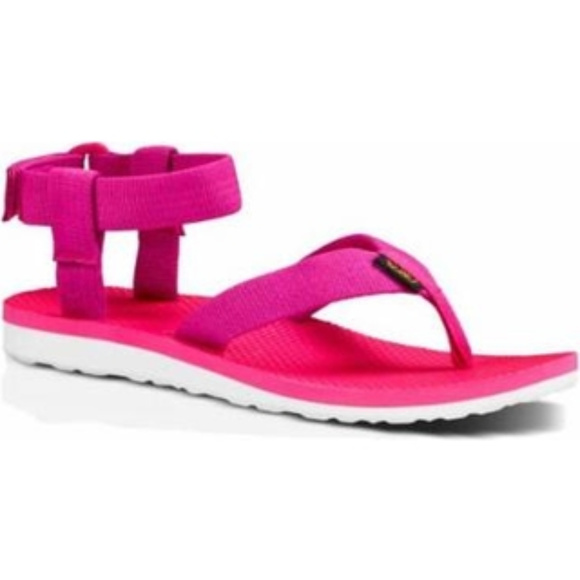 Teva Shoes - NEW!! Teva Women's Original Flip Flop Sandal sz 6