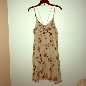 👗very soft Summer dress