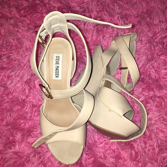 Steve Madden Wedges - Picture 4 of 4