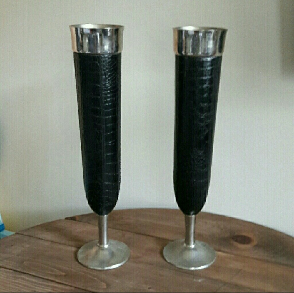 Candle holders