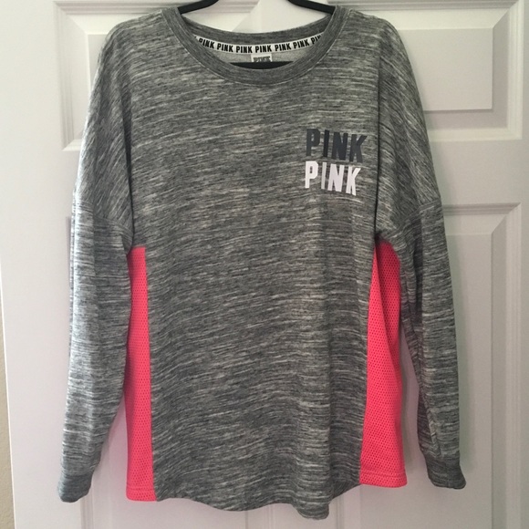PINK Victoria's Secret Tops - VS PInK crew