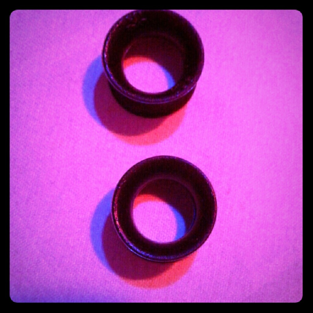 00g Silicone Tunnels