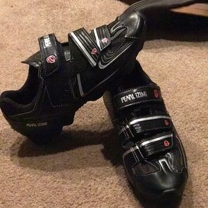 Pearl Izumi cycling shoes