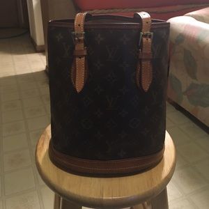 Louis Vuitton handbag