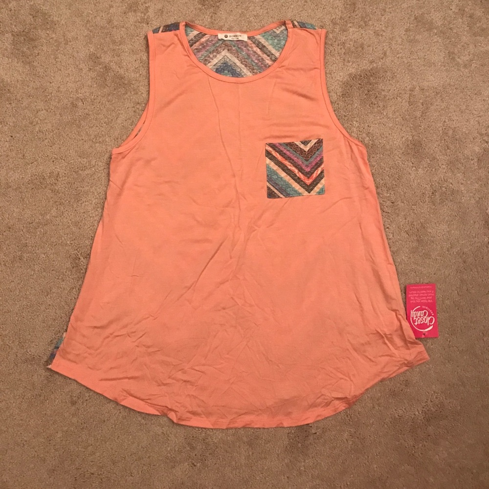 Blush Top