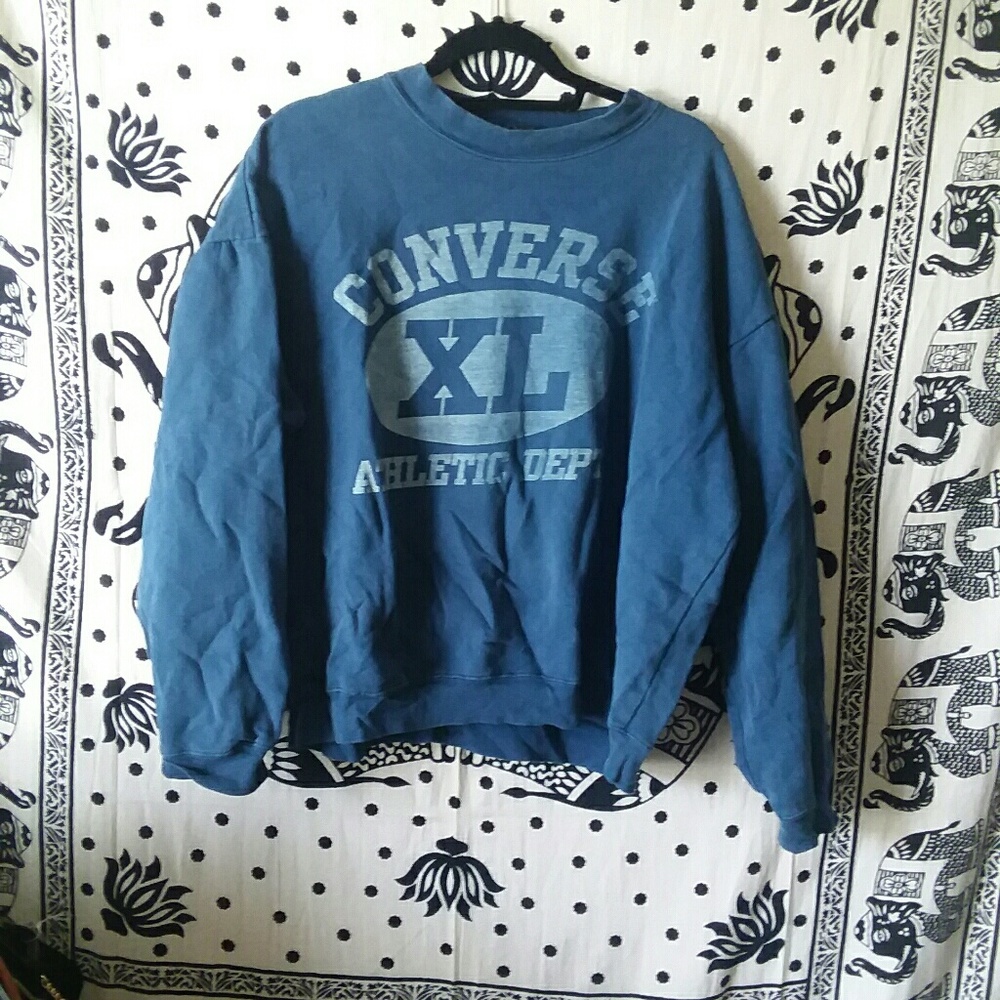 Vintage Converse sweatshirt