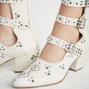Free People Harvest Moon Pump New